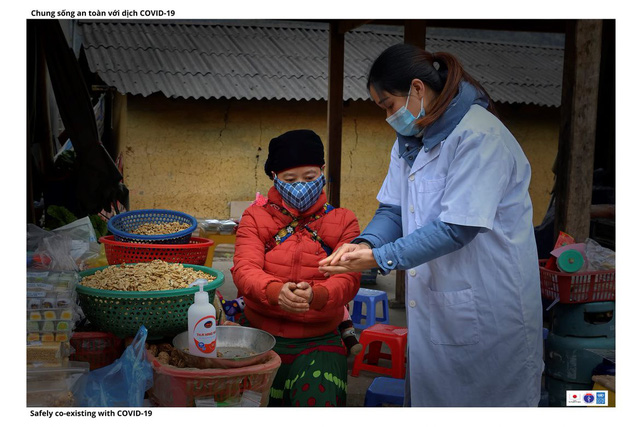 Lancement d’une série de photos de minorités ethniques pour la prévention et le contrôle des épidémies